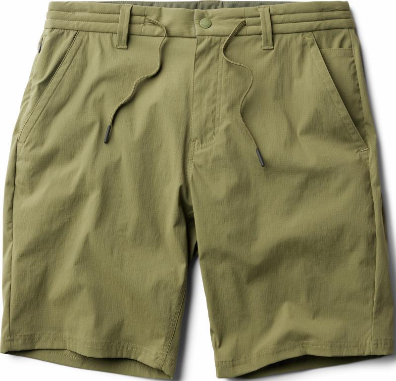 Axton Shorts, 7" Inseam - Mens - Combat Green 1