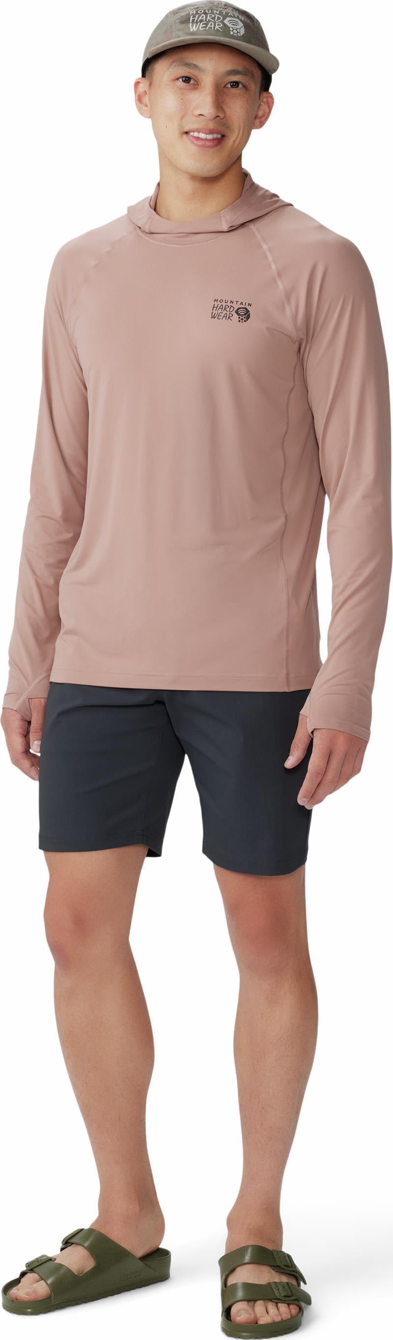 Axton Shorts, 7" Inseam - Mens - Dark Storm 4