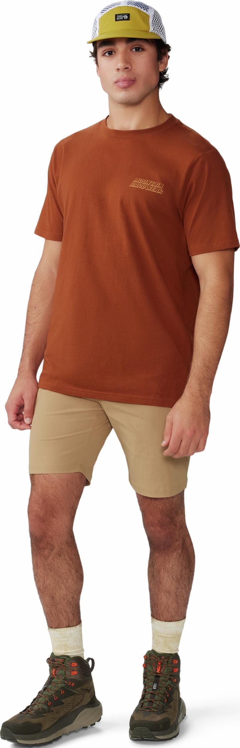 Axton Shorts, 7" Inseam - Mens - Sandstorm 4