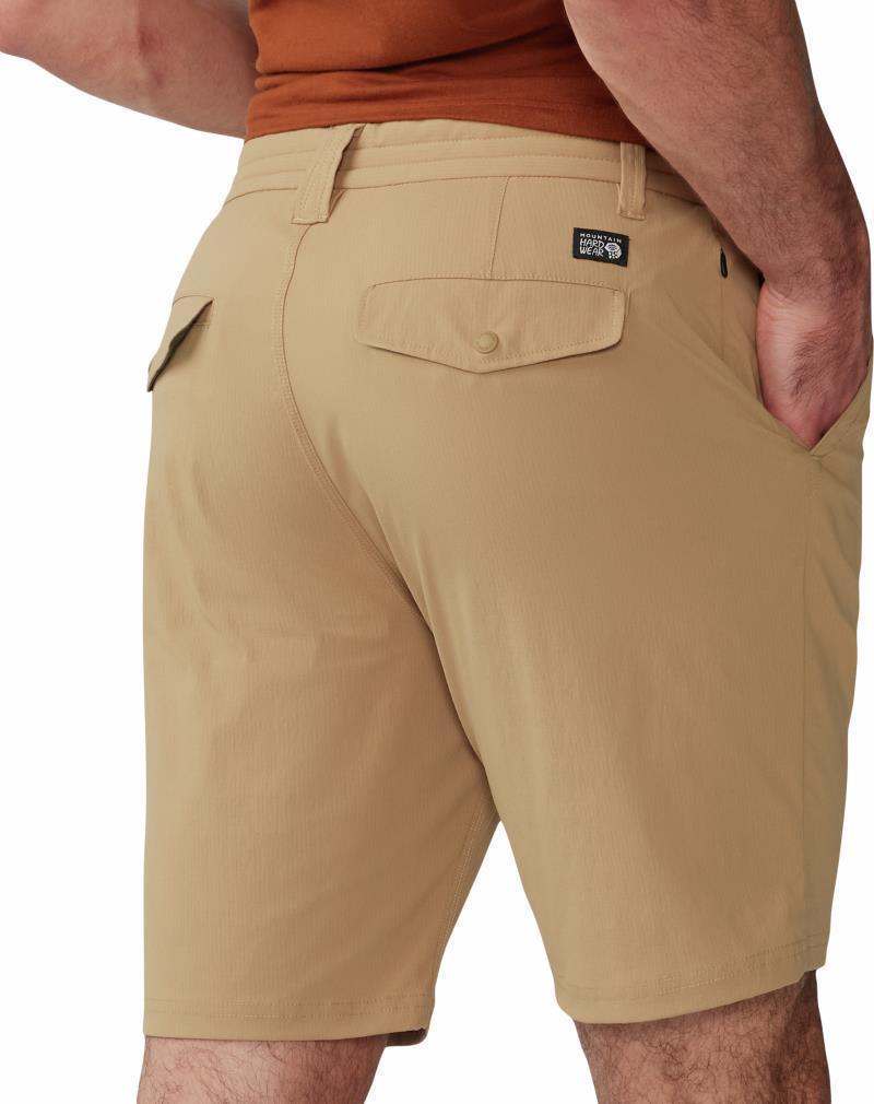 Axton Shorts, 7" Inseam - Mens - Sandstorm 7