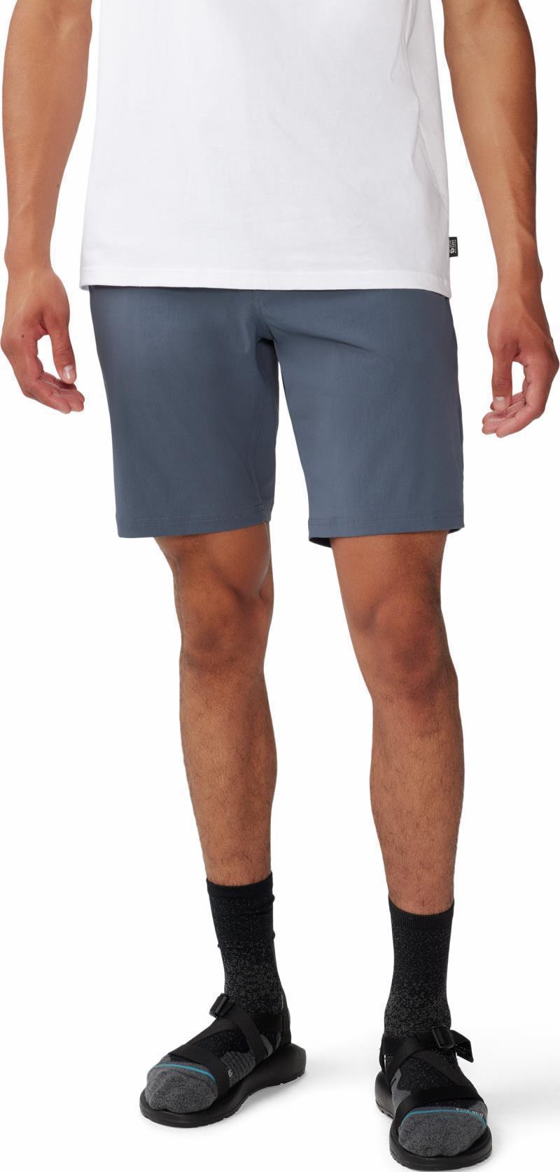 Axton Shorts, 9" Inseam - Mens - Blue Slate 5