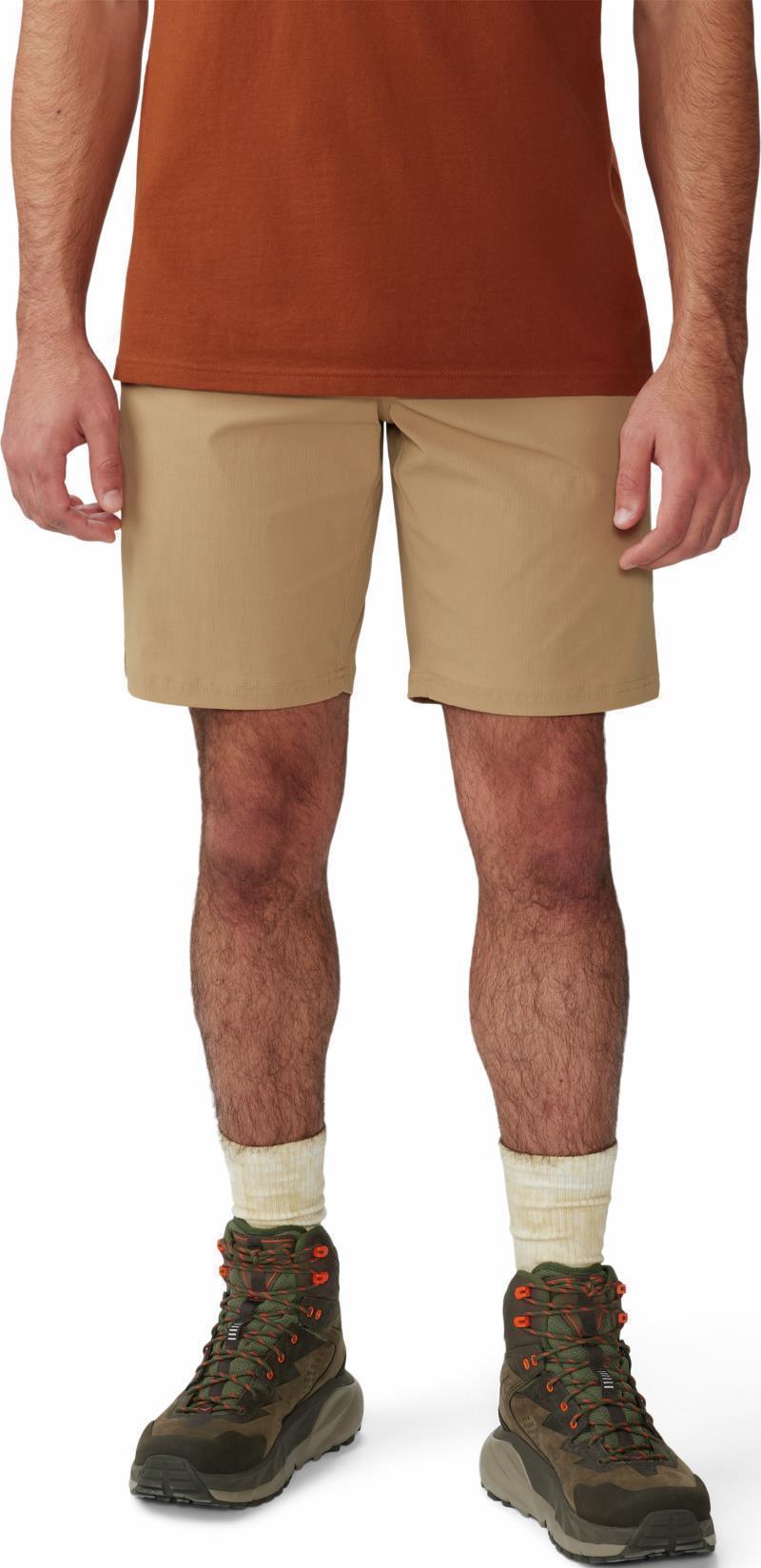 Axton Shorts, 9" Inseam - Mens - Sandstorm 2