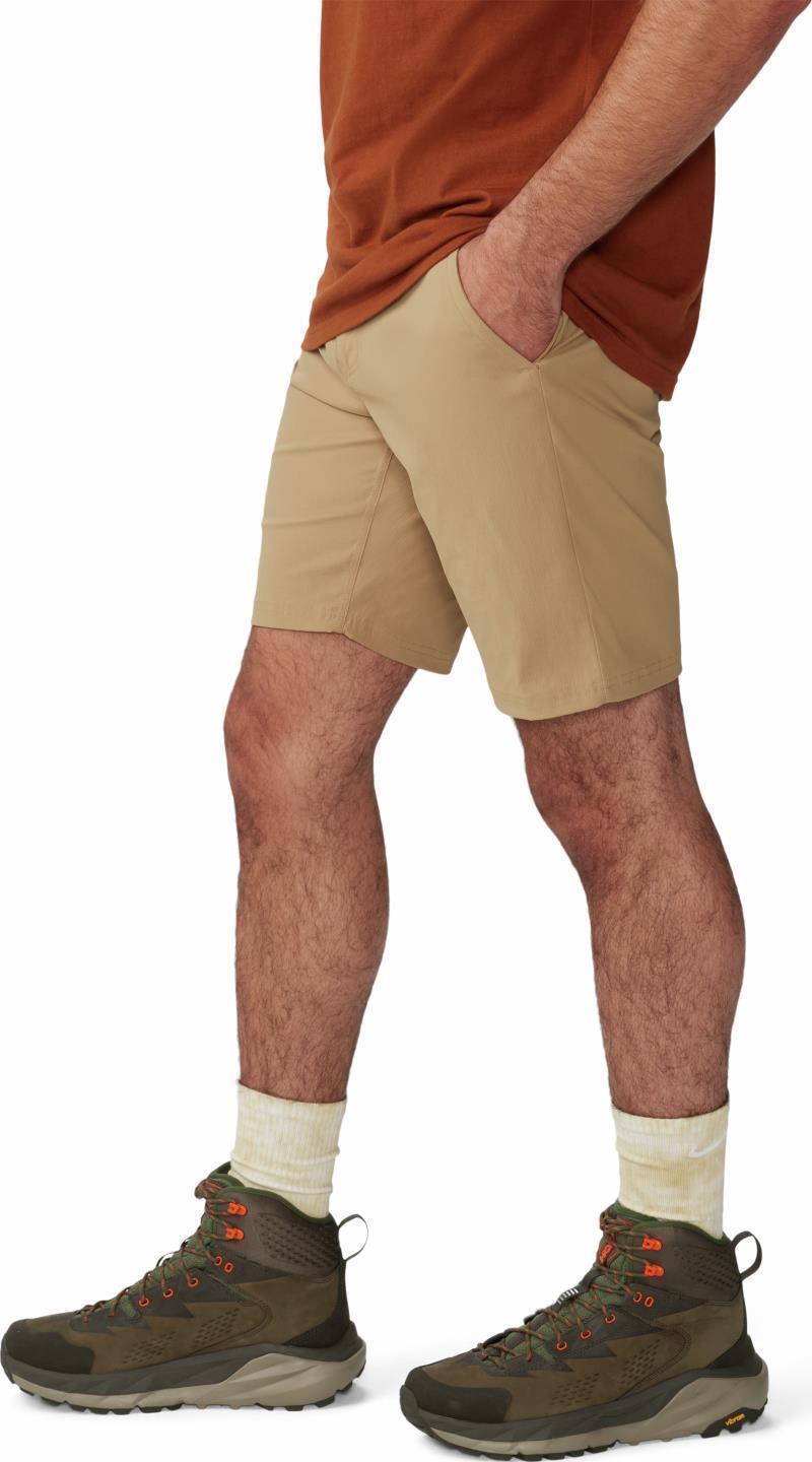 Axton Shorts, 9" Inseam - Mens - Sandstorm 9