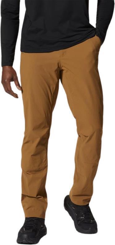 Basin Lined Pants, Reg - Mens - Corozo Nut 1