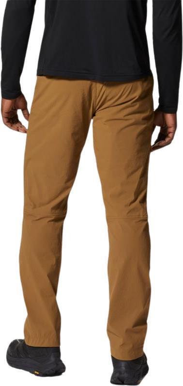 Basin Lined Pants, Reg - Mens - Corozo Nut 2