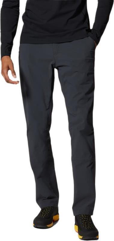 Basin Lined Pants, Reg - Mens - Dark Storm 1