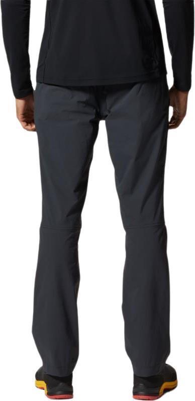 Basin Lined Pants, Reg - Mens - Dark Storm 2