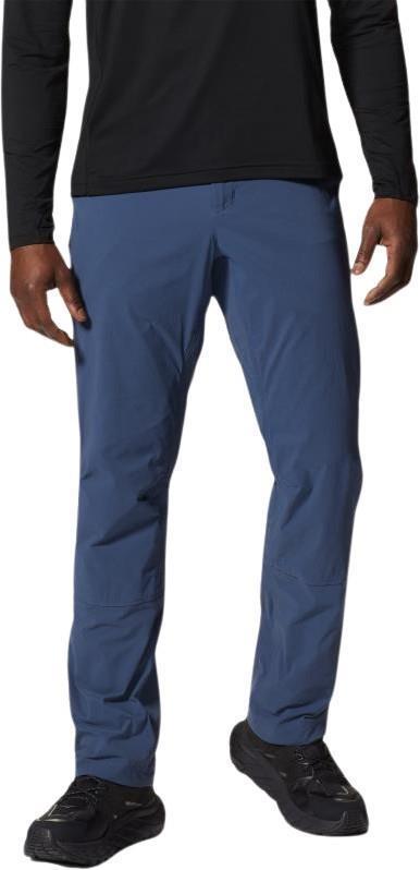 Basin Lined Pants, Reg - Mens - Zinc 1