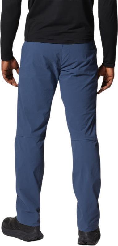 Basin Lined Pants, Reg - Mens - Zinc 2