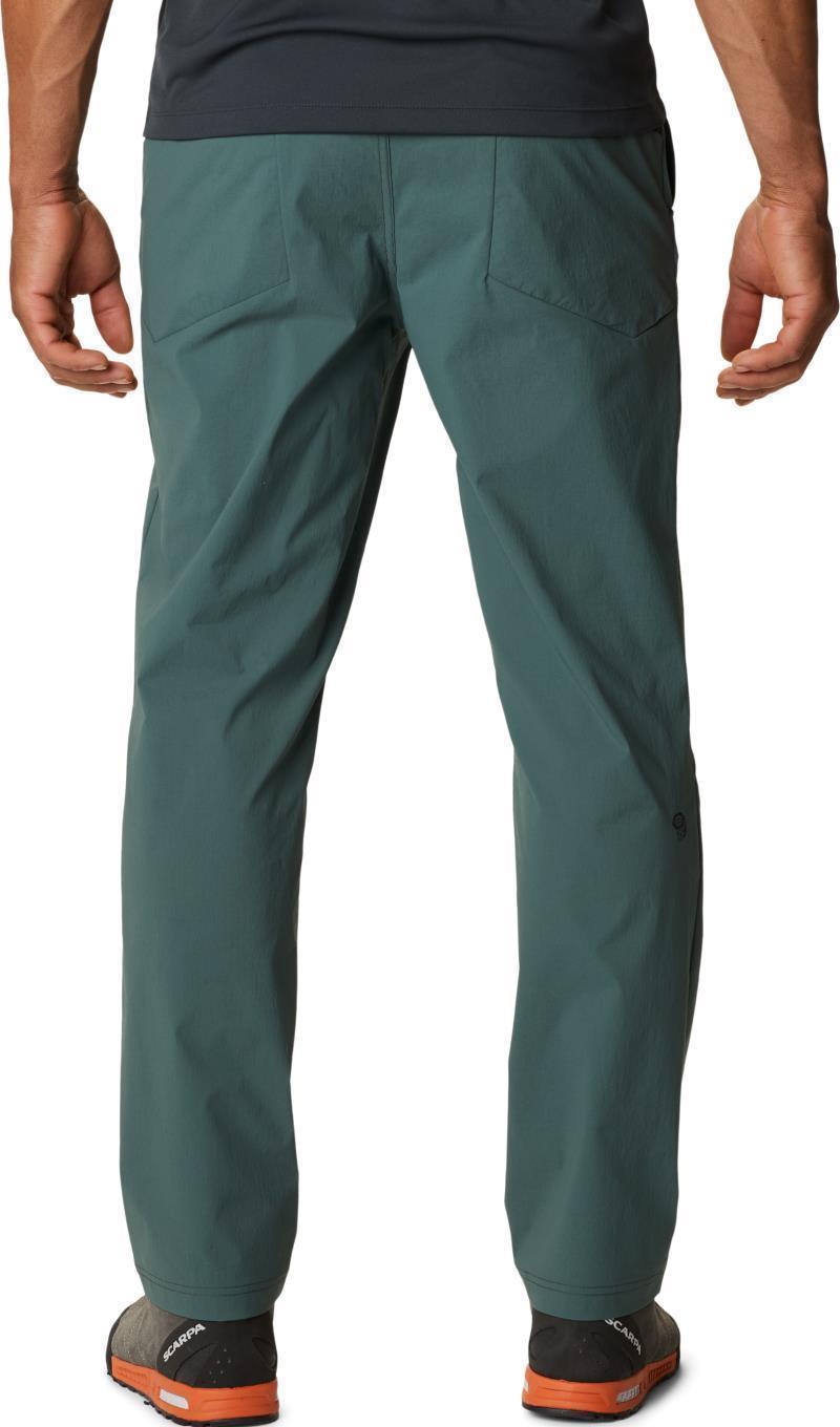 Basin Pull-On Pants, Reg - Mens - Black Spruce 2