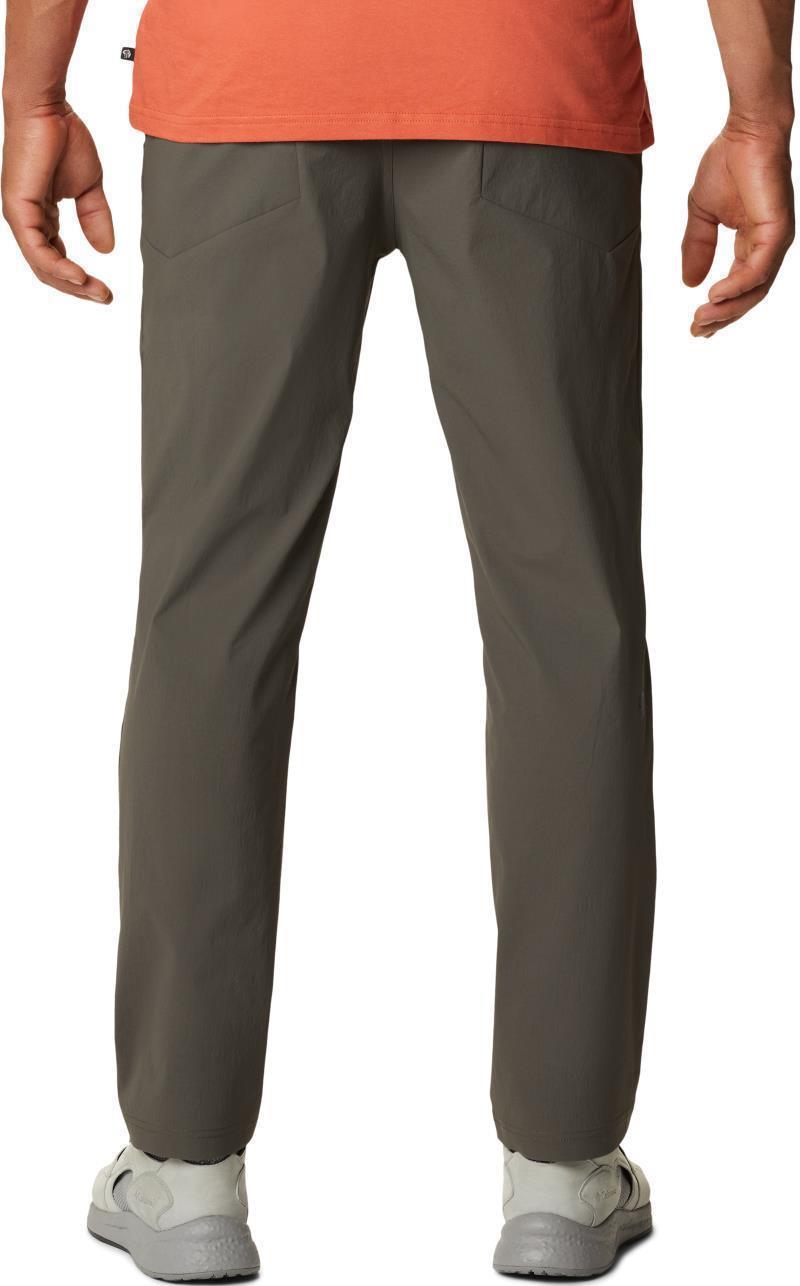 Basin Pull-On Pants, Reg - Mens - Ridgeline 2