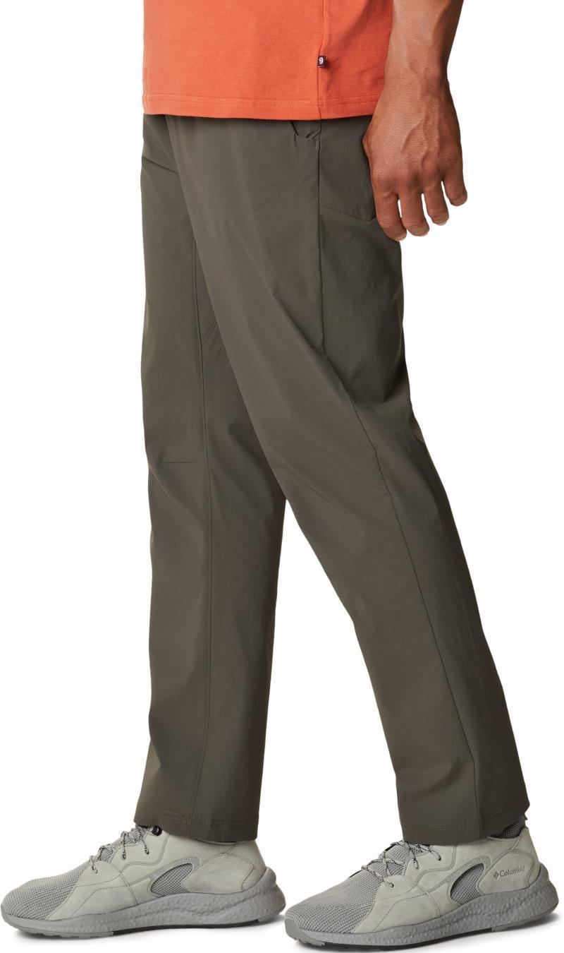 Basin Pull-On Pants, Reg - Mens - Ridgeline 3