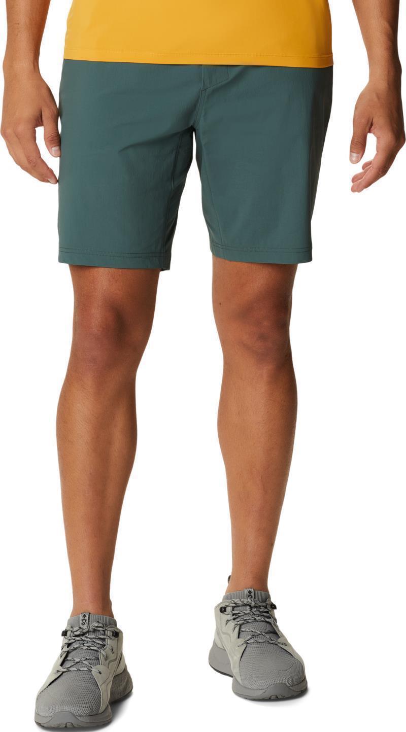 Basin Pull-On Shorts - Mens - Black Spruce 1