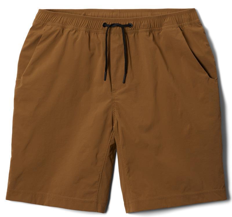 Basin Pull-On Shorts - Mens - Corozo Nut 1