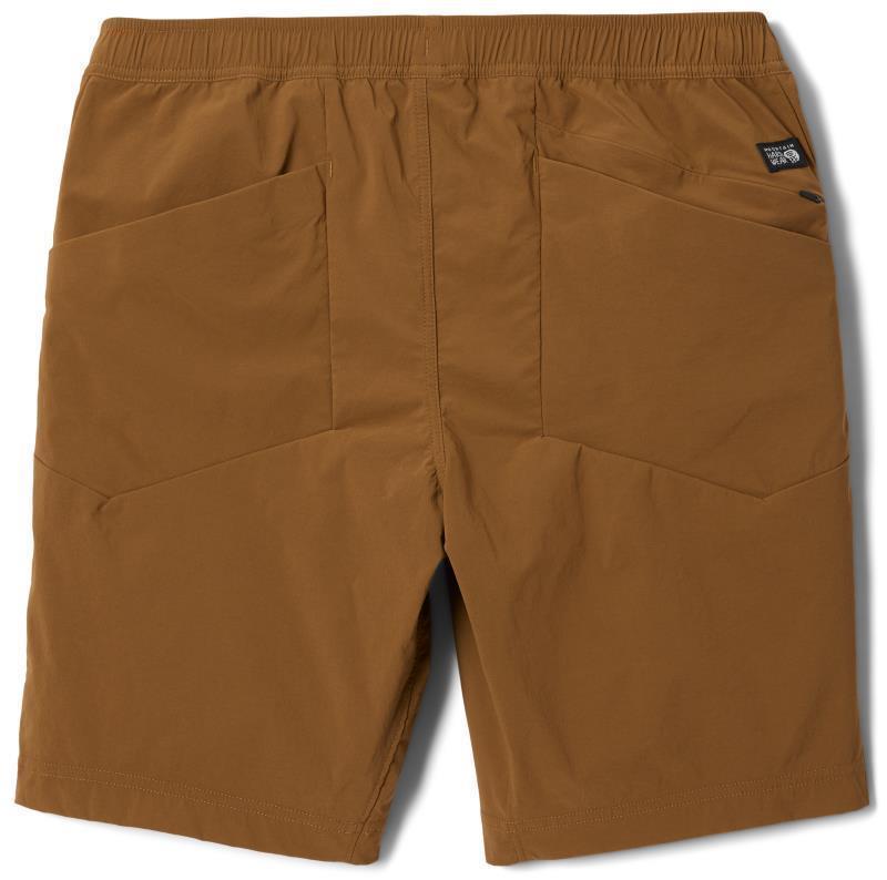 Basin Pull-On Shorts - Mens - Corozo Nut 2