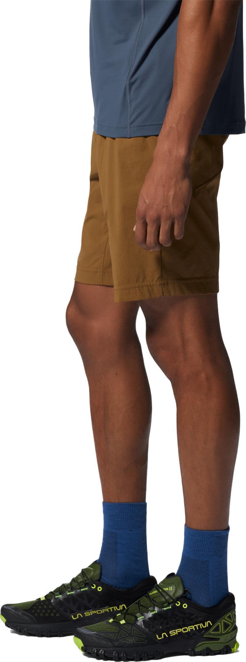 Basin Pull-On Shorts - Mens - Corozo Nut 5
