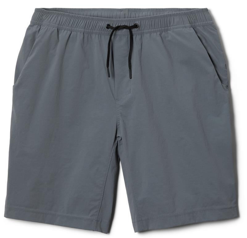 Basin Pull-On Shorts - Mens - Foil Grey 1