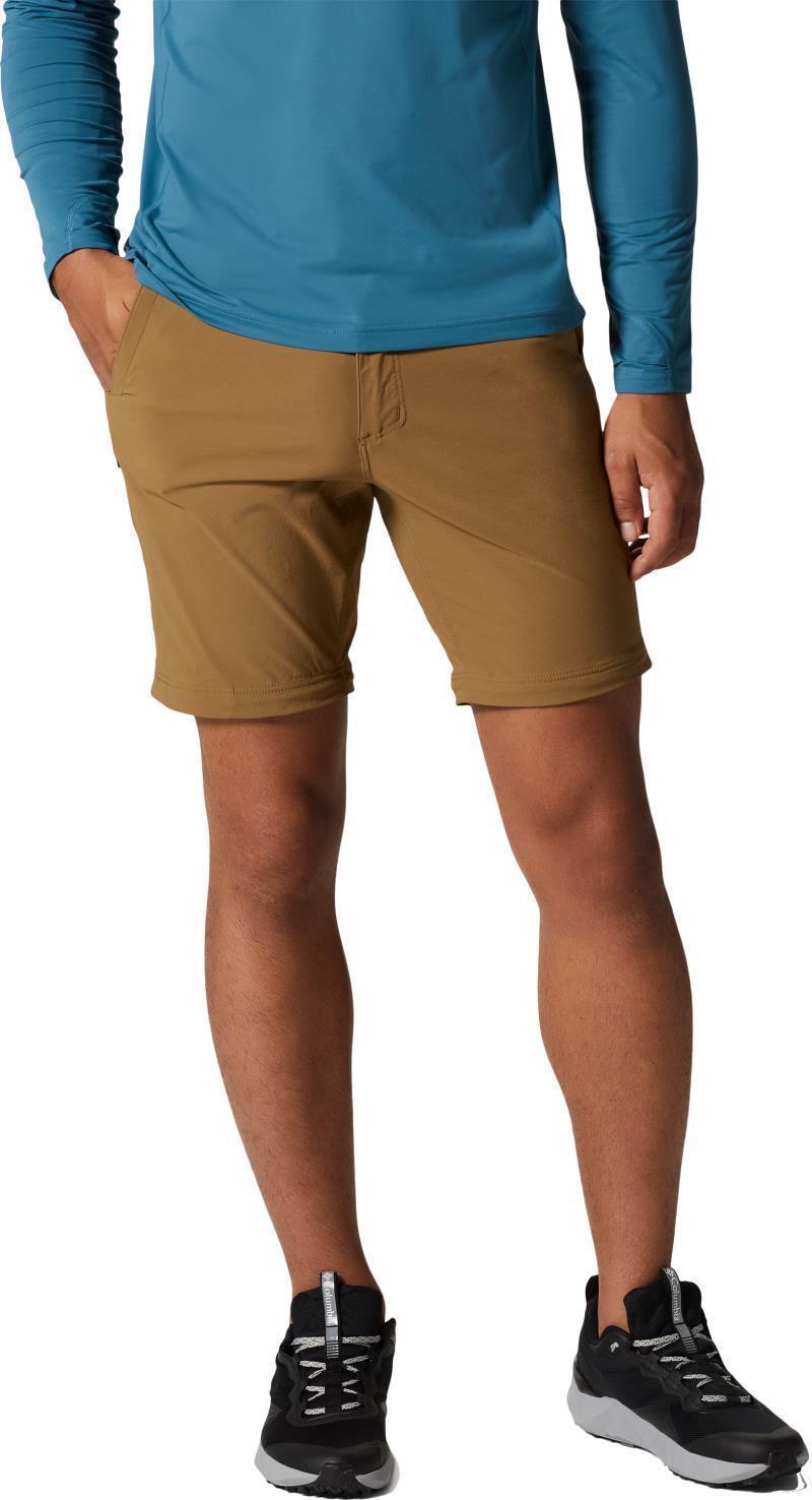 Basin Trek Convertible Pants, Reg - Mens - Corozo Nut 5