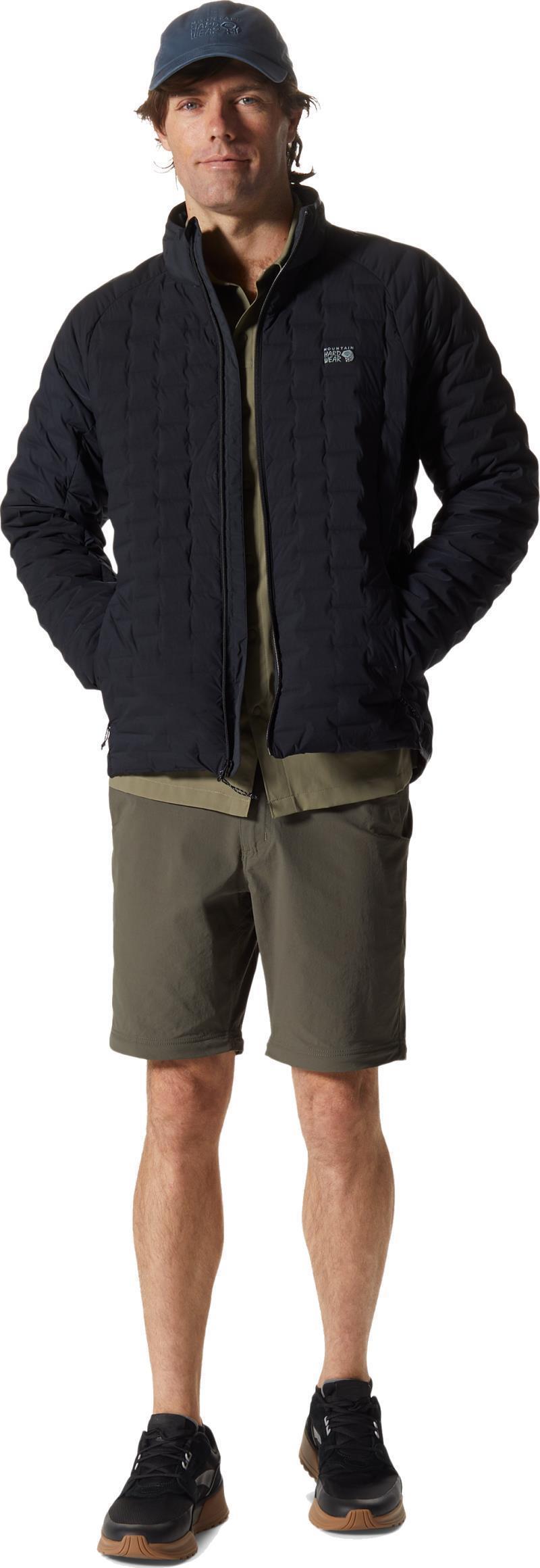 Basin Trek Convertible Pants, Reg - Mens - Ridgeline 4