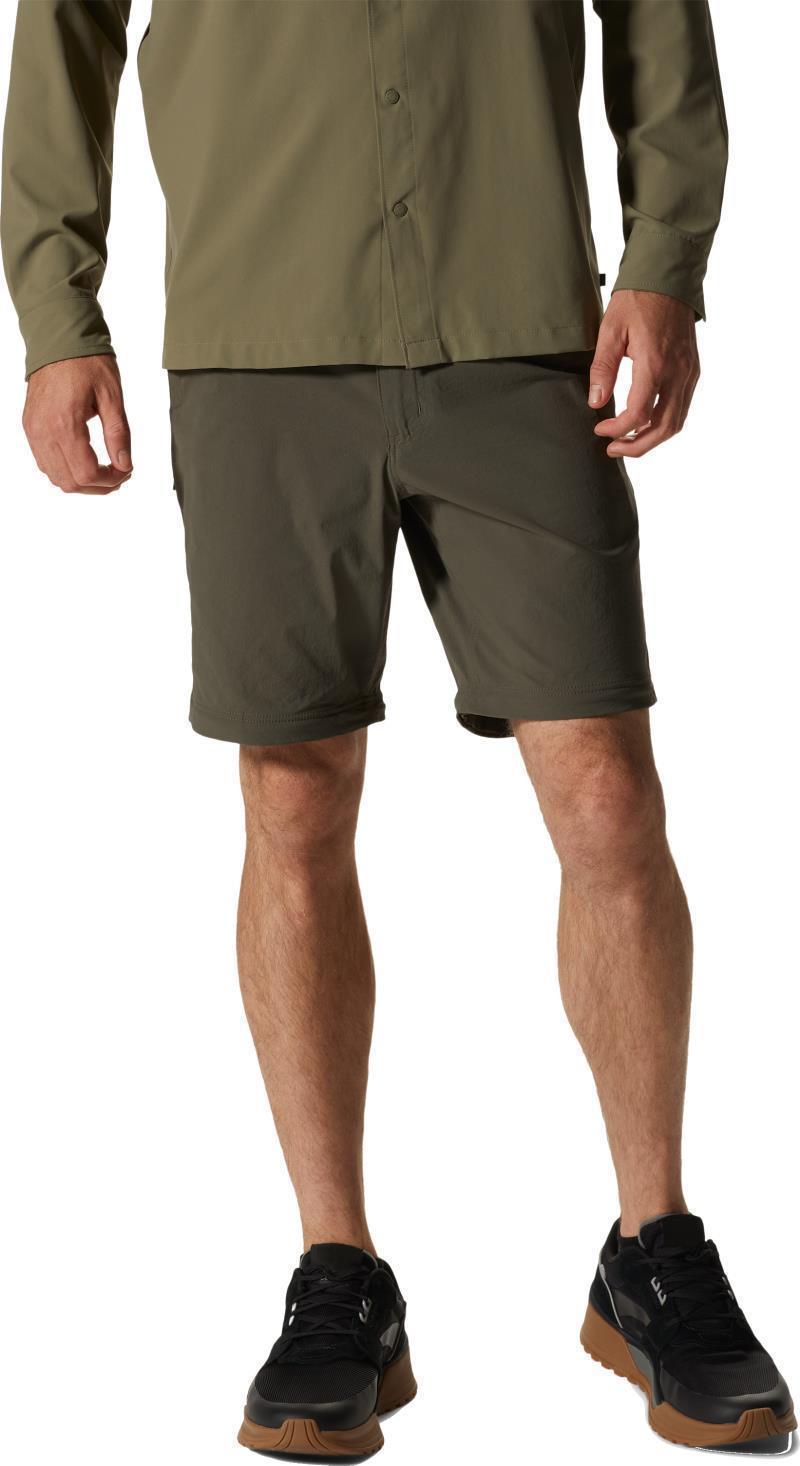 Basin Trek Convertible Pants, Reg - Mens - Ridgeline 5