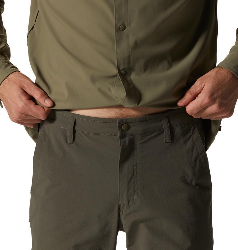 Basin Trek Convertible Pants, Reg - Mens - Ridgeline 7