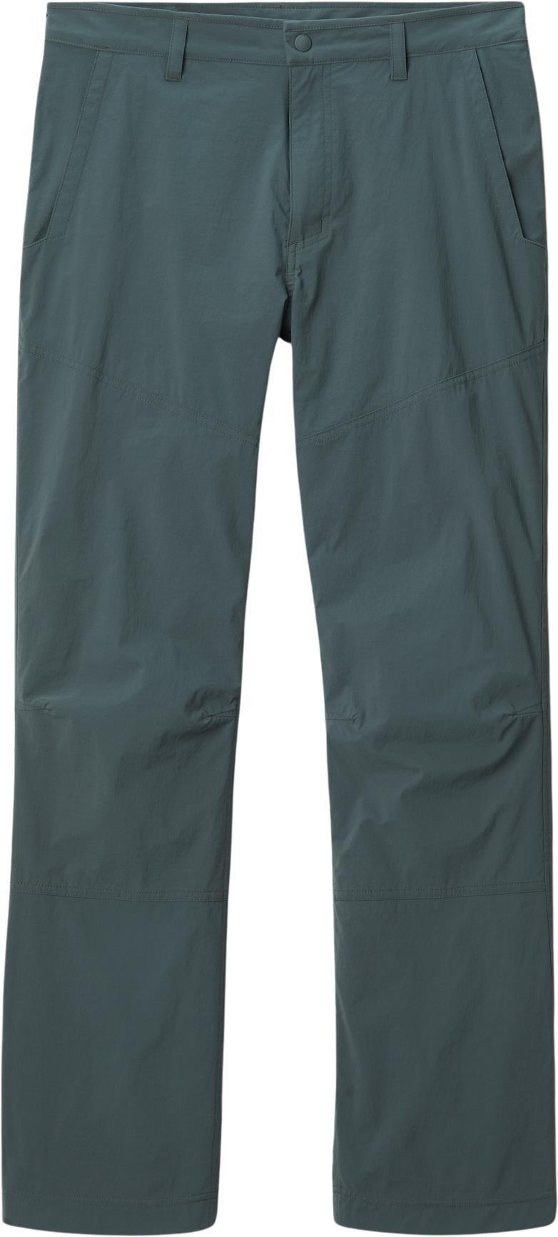 Basin Trek Pants, Reg - Mens - Black Spruce 1