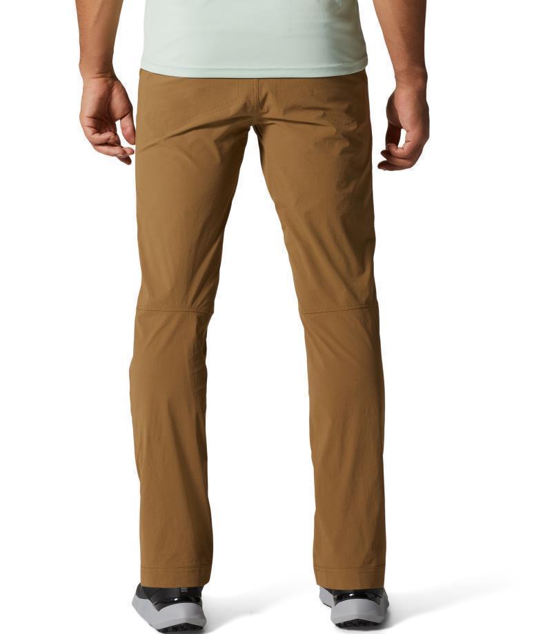 Basin Trek Pants, Reg - Mens - Corozo Nut 2