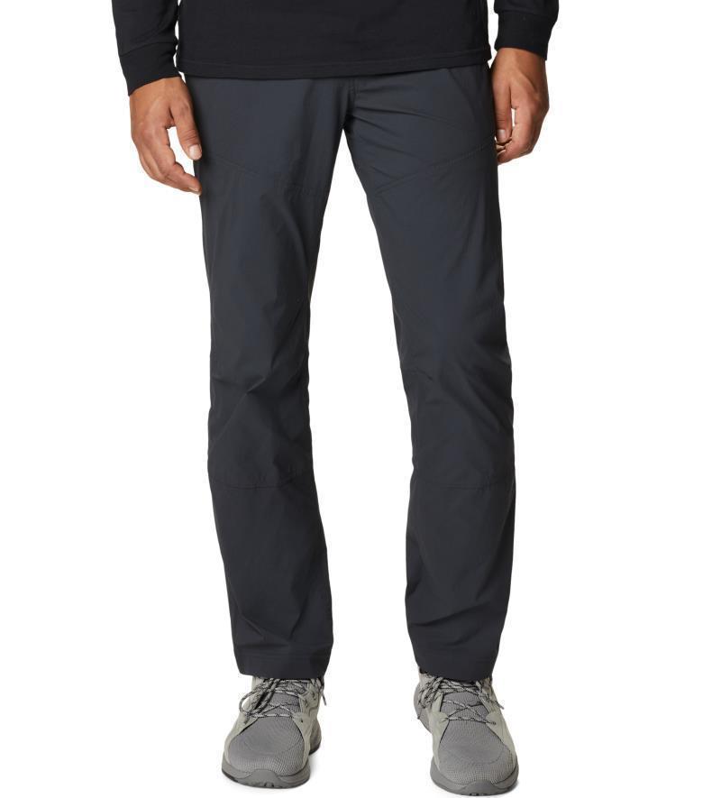 Basin Trek Pants, Reg - Mens - Dark Storm 1