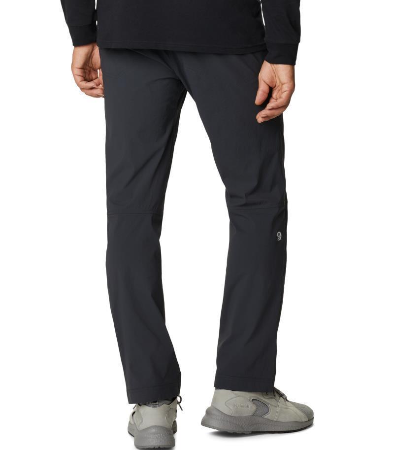 Basin Trek Pants, Reg - Mens - Dark Storm 2