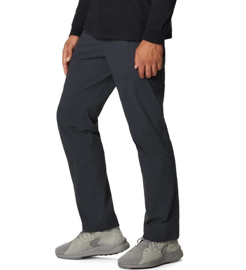 Basin Trek Pants, Reg - Mens - Dark Storm 3