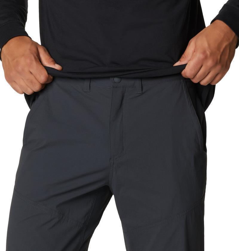 Basin Trek Pants, Reg - Mens - Dark Storm 4