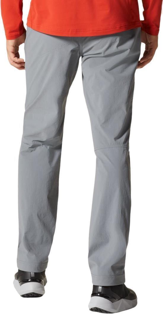 Basin Trek Pants, Reg - Mens - Foil Grey 2