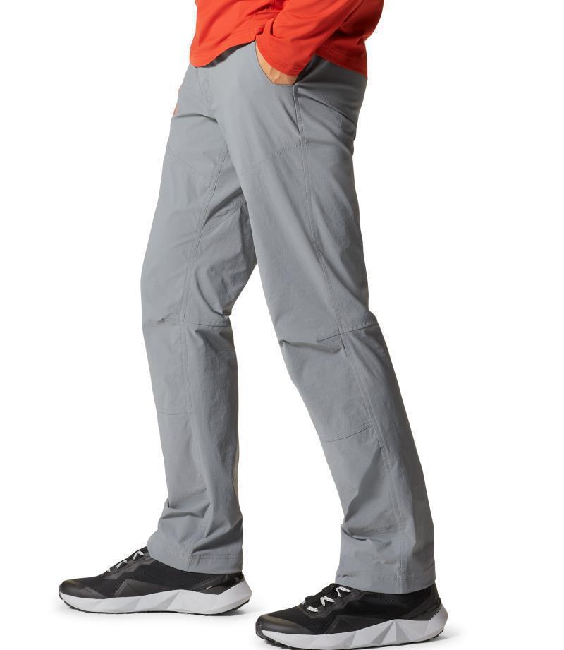 Basin Trek Pants, Reg - Mens - Foil Grey 3