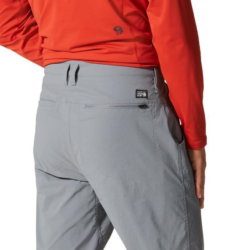 Basin Trek Pants, Reg - Mens - Foil Grey 5