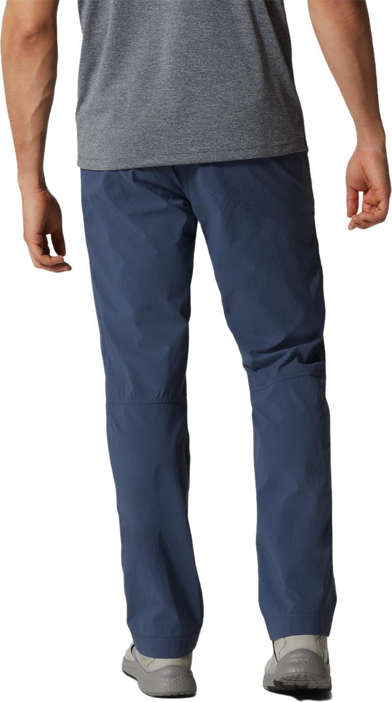 Basin Trek Pants, Reg - Mens - Zinc 2