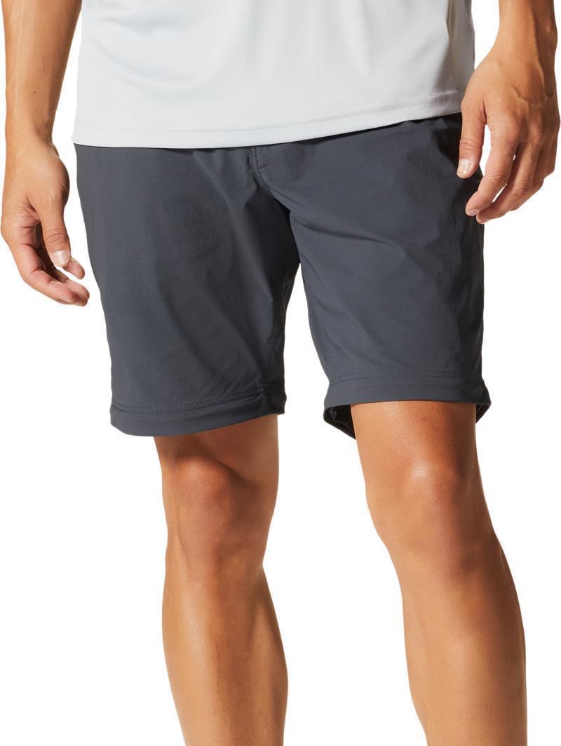 Basin Trek Pants, Reg - Mens - dark storm 1