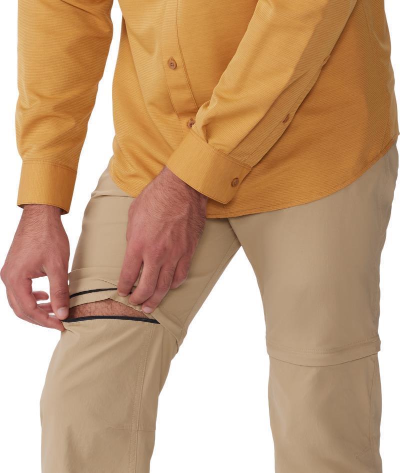 Basin Trek Pants, Reg - Mens - moab tan 1