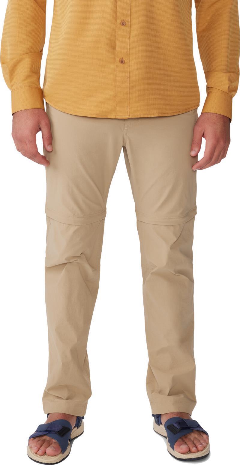 Basin Trek Pants, Reg - Mens - moab tan 1