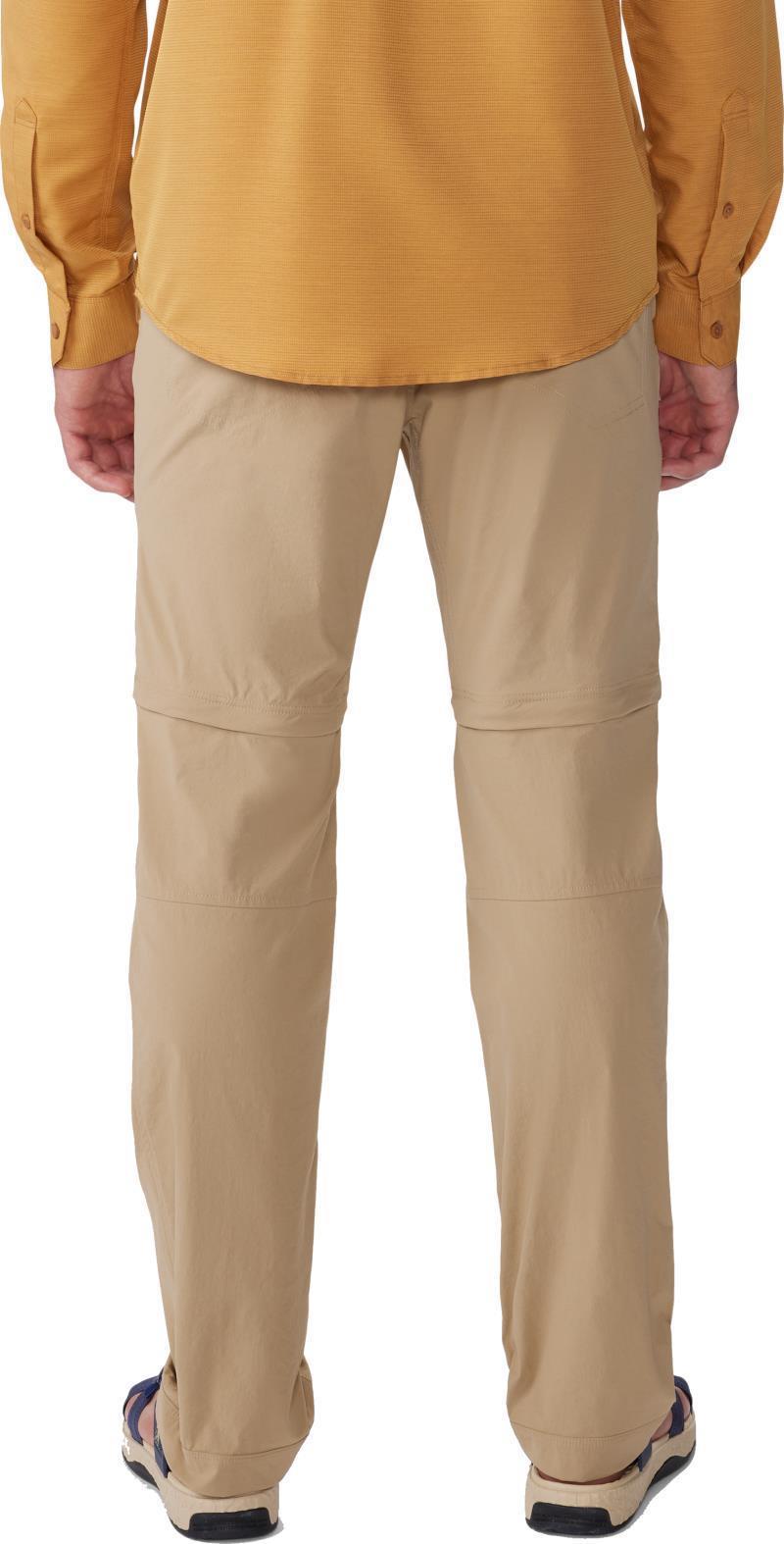 Basin Trek Pants, Reg - Mens - moab tan 1