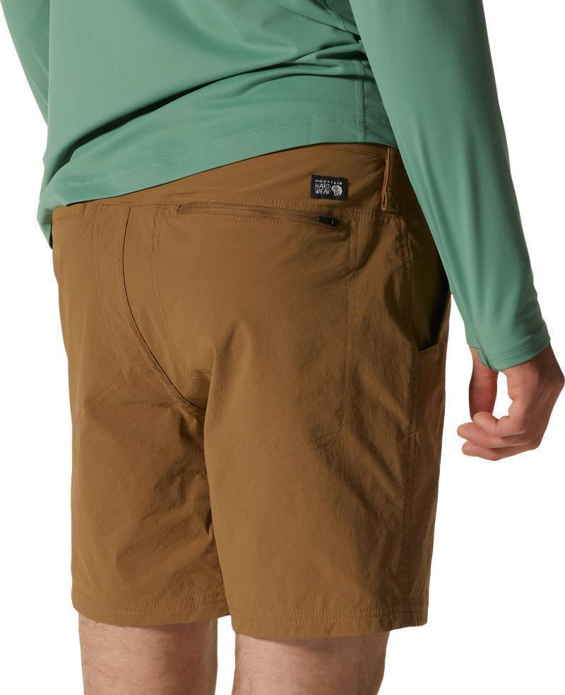 Basin Trek Shorts, Reg - Mens - Corozo Nut 5