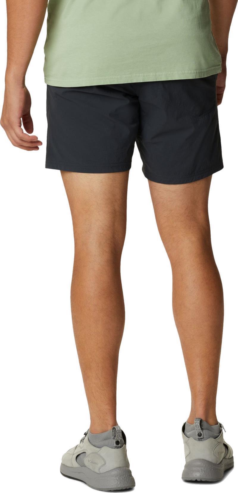 Basin Trek Shorts, Reg - Mens - Dark Storm 3