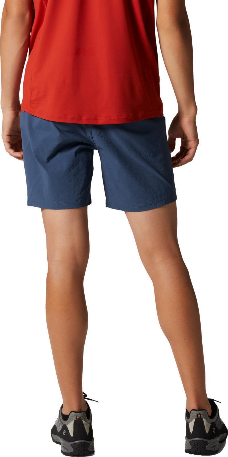 Basin Trek Shorts, Reg - Mens - Zinc 3