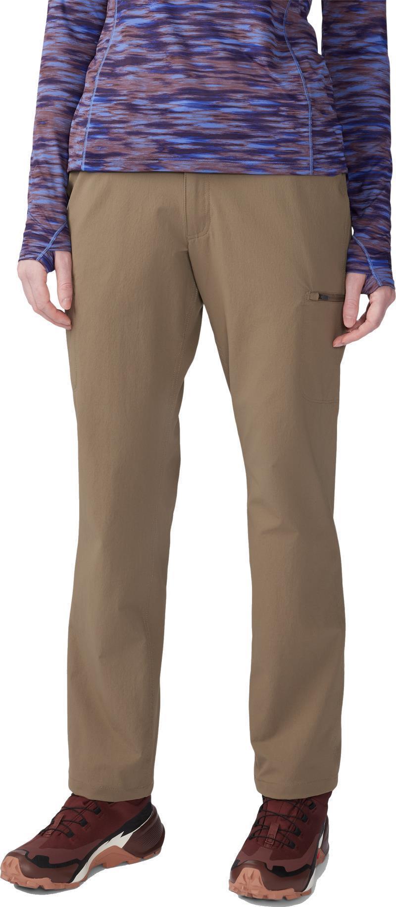 Basswood Pants, Reg - Womens - Darklands 2