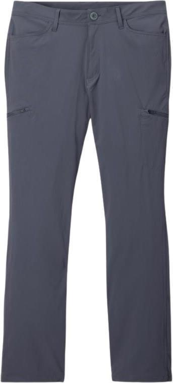 Basswood Pants, Reg - Womens - Iron Grey 1