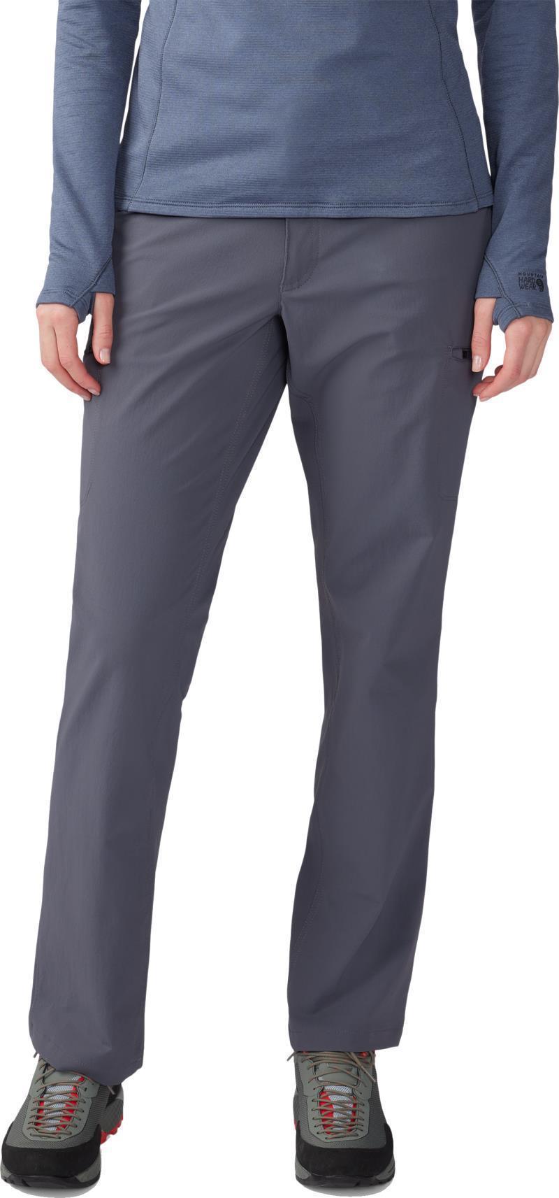 Basswood Pants, Reg - Womens - Iron Grey 2