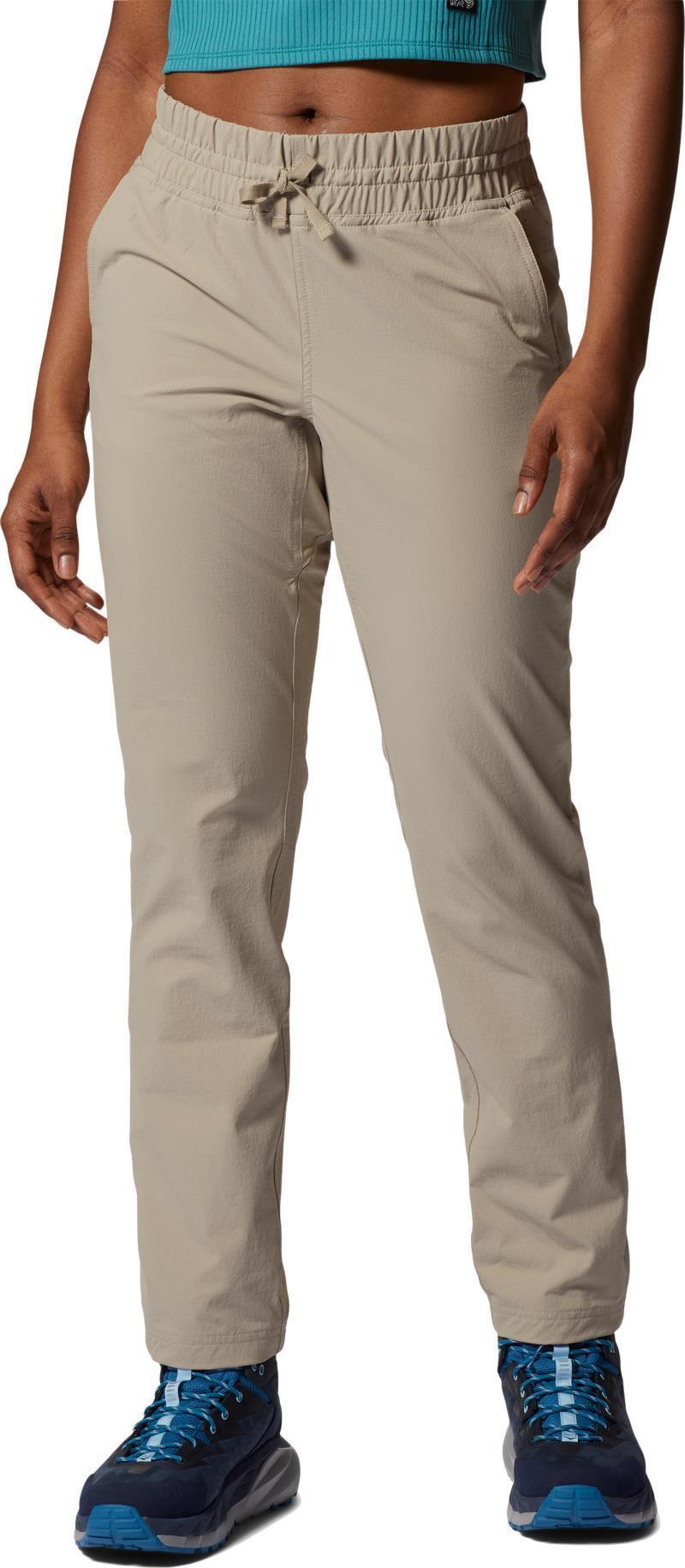 Basswood Pull-On Pants, Reg - Womens - Badlands 3