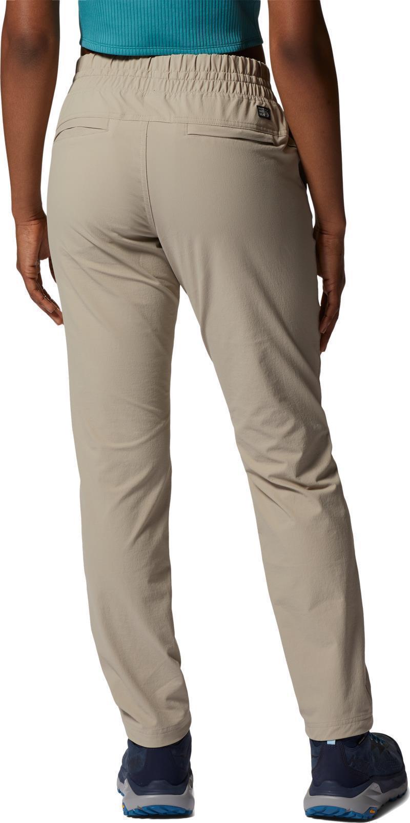 Basswood Pull-On Pants, Reg - Womens - Badlands 4