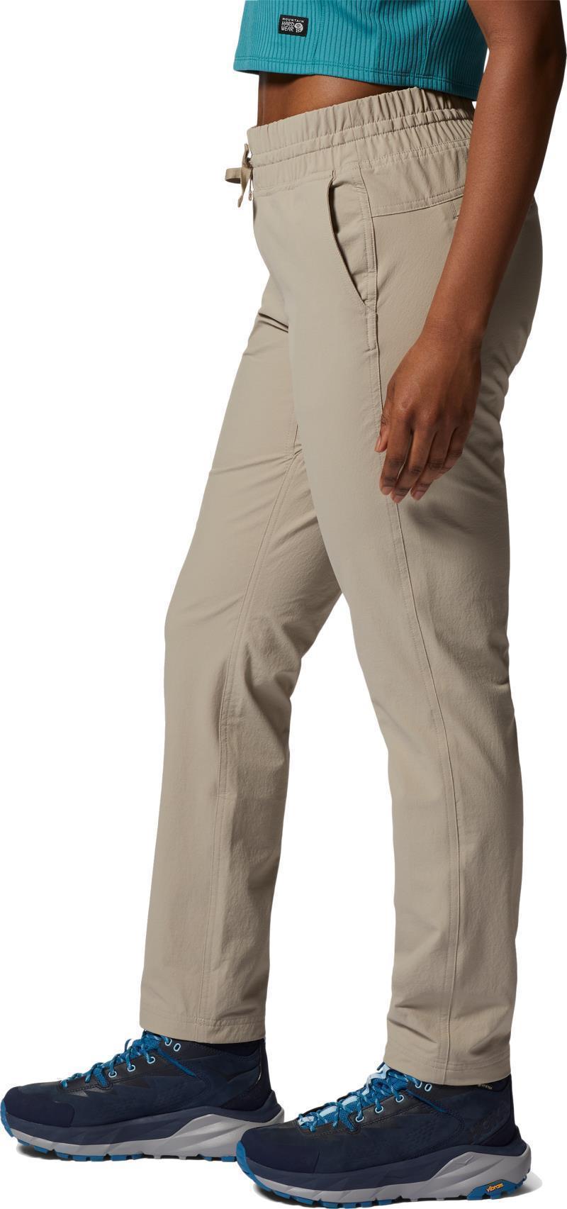 Basswood Pull-On Pants, Reg - Womens - Badlands 5