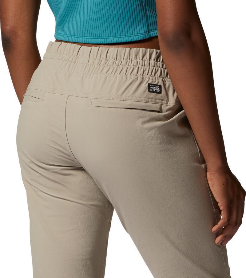 Basswood Pull-On Pants, Reg - Womens - Badlands 8