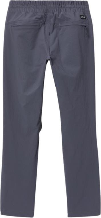 Basswood Pull-On Pants, Reg - Womens - Iron Grey 2
